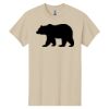 Heavy Cotton 100% Cotton T Shirt Thumbnail