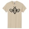 Heavy Cotton 100% Cotton T Shirt Thumbnail