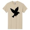 Heavy Cotton 100% Cotton T Shirt Thumbnail
