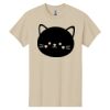 Heavy Cotton 100% Cotton T Shirt Thumbnail