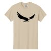 Heavy Cotton 100% Cotton T Shirt Thumbnail