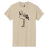 Heavy Cotton 100% Cotton T Shirt Thumbnail