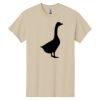 Heavy Cotton 100% Cotton T Shirt Thumbnail