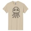 Heavy Cotton 100% Cotton T Shirt Thumbnail