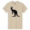 Heavy Cotton 100% Cotton T Shirt Thumbnail