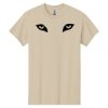 Heavy Cotton 100% Cotton T Shirt Thumbnail