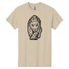 Heavy Cotton 100% Cotton T Shirt Thumbnail