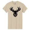 Heavy Cotton 100% Cotton T Shirt Thumbnail