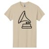 Heavy Cotton 100% Cotton T Shirt Thumbnail