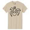 Heavy Cotton 100% Cotton T Shirt Thumbnail