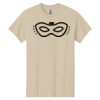 Heavy Cotton 100% Cotton T Shirt Thumbnail