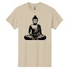 Heavy Cotton 100% Cotton T Shirt Thumbnail