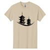 Heavy Cotton 100% Cotton T Shirt Thumbnail