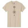 Heavy Cotton 100% Cotton T Shirt Thumbnail