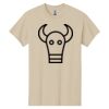 Heavy Cotton 100% Cotton T Shirt Thumbnail