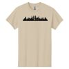 Heavy Cotton 100% Cotton T Shirt Thumbnail