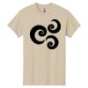Heavy Cotton 100% Cotton T Shirt Thumbnail