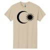 Heavy Cotton 100% Cotton T Shirt Thumbnail