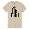 Heavy Cotton 100% Cotton T Shirt Thumbnail