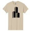 Heavy Cotton 100% Cotton T Shirt Thumbnail