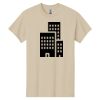 Heavy Cotton 100% Cotton T Shirt Thumbnail