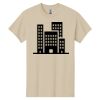 Heavy Cotton 100% Cotton T Shirt Thumbnail