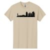 Heavy Cotton 100% Cotton T Shirt Thumbnail