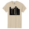 Heavy Cotton 100% Cotton T Shirt Thumbnail