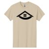 Heavy Cotton 100% Cotton T Shirt Thumbnail