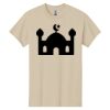 Heavy Cotton 100% Cotton T Shirt Thumbnail