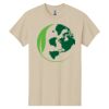 Heavy Cotton 100% Cotton T Shirt Thumbnail
