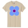 Heavy Cotton 100% Cotton T Shirt Thumbnail