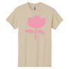 Heavy Cotton 100% Cotton T Shirt Thumbnail