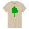 Heavy Cotton 100% Cotton T Shirt Thumbnail