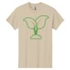 Heavy Cotton 100% Cotton T Shirt Thumbnail