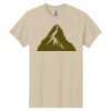 Heavy Cotton 100% Cotton T Shirt Thumbnail