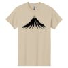 Heavy Cotton 100% Cotton T Shirt Thumbnail