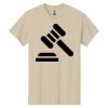 Heavy Cotton 100% Cotton T Shirt Thumbnail