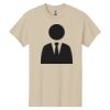 Heavy Cotton 100% Cotton T Shirt Thumbnail