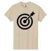 Heavy Cotton 100% Cotton T Shirt Thumbnail