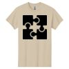 Heavy Cotton 100% Cotton T Shirt Thumbnail