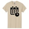 Heavy Cotton 100% Cotton T Shirt Thumbnail