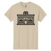 Heavy Cotton 100% Cotton T Shirt Thumbnail