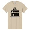 Heavy Cotton 100% Cotton T Shirt Thumbnail