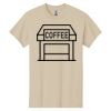 Heavy Cotton 100% Cotton T Shirt Thumbnail