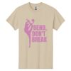 Heavy Cotton 100% Cotton T Shirt Thumbnail