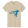Heavy Cotton 100% Cotton T Shirt Thumbnail