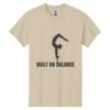 Heavy Cotton 100% Cotton T Shirt Thumbnail