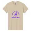 Heavy Cotton 100% Cotton T Shirt Thumbnail