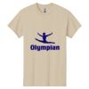 Heavy Cotton 100% Cotton T Shirt Thumbnail